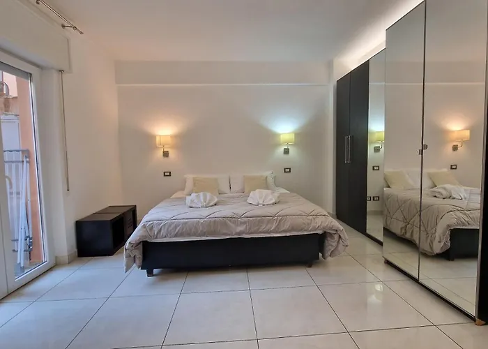 Lg Colosseum Rome Apartment